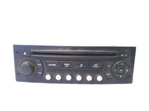 Radio (head unit) - BP403751298556