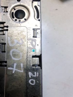 Peugeot 307 I (2000–2009) Radio (head unit) BP403751298556 - 5