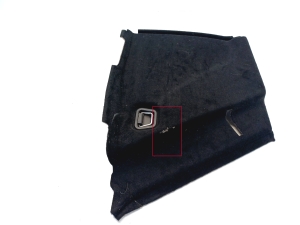 VOLVO V60 (2018–2026) Trunk side trim panel 31462600 - 2