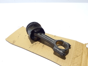 RENAULT Scenic (2009–2015) Kolb ja selle osad 120A13546R - 2
