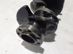 RENAULT Scenic (2009–2015) Crankshaft 122011649R - 2