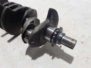RENAULT Scenic (2009–2015) Crankshaft 122011649R - 3