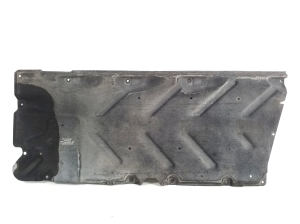Mercedes Benz A-Class 176 (2012–2018) Underbody shield A2466840100 - 4