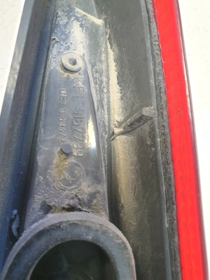 VOLVO S70 (1996–2000) Eckleuchte hinten KPL9157799 - 2