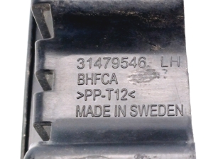 VOLVO V60 (2018–2026) Kapotialune kate 31479546 - 3