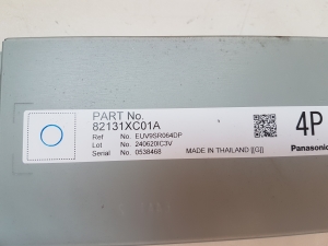 Subaru Ascent I (2018–2026) Control unit 82131XC01A - 3
