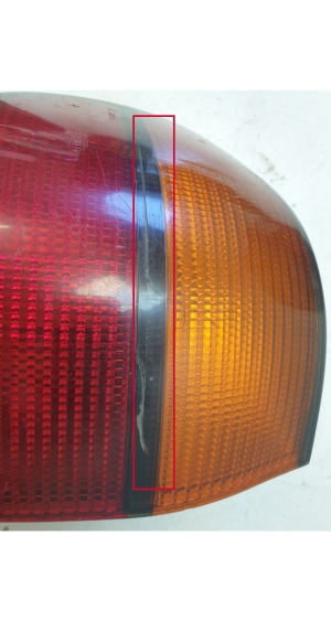 Ford Galaxy (1995–2006) Eckleuchte hinten 962603 - 5