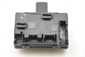 Front door control unit - 5Q4959592B