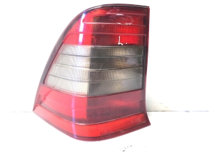 Eckleuchte hinten - 14653100