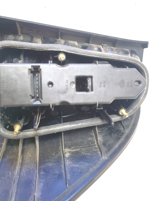Mercedes Benz C-Class 202 (1993–2001) Eckleuchte hinten 14653100 - 2