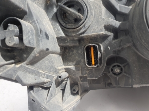 Opel Vivaro B (2014–2019) Scheinwerfer vorne 260605859R - 5