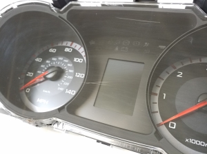Peugeot 4007 (2007–2012) Kombiinstrument 769166220H - 2