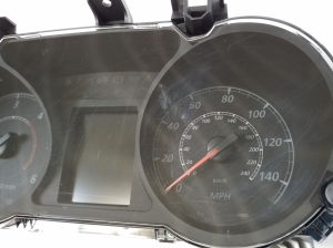 Mitsubishi ASX (2010–2026) Instrument cluster 8100B819 - 2