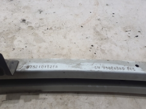 Opel Vivaro B (2014–2019) Front bumper reinforcement 752101525R - 2