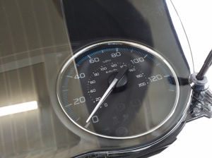 Mitsubishi Outlander (2012–2021) Combiné d’instruments 8100C456 - 4