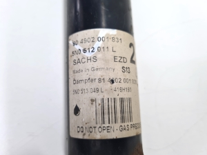 Volkswagen Tiguan (2007–2016) Stoßdämpfer hinten 5N0512011L - 4