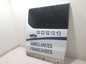 Opel Vivaro B (2014–2019) Sliding door 821011449R - 3