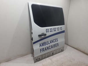 Opel Vivaro B (2014–2019) Sliding door 821011449R - 4