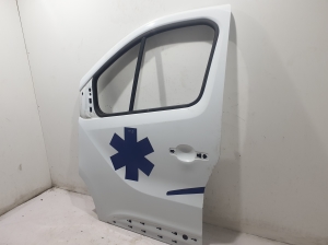 Opel Vivaro B (2014–2019) Front door 801015693R - 3