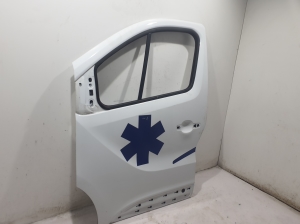 Opel Vivaro B (2014–2019) Front door 801015693R - 5