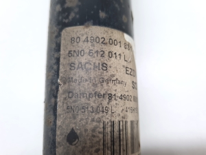 Volkswagen Tiguan (2007–2016) Stoßdämpfer hinten 5N0512011L - 4