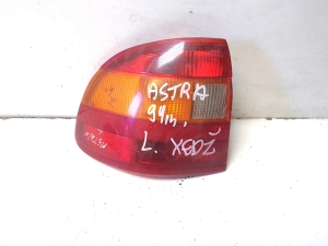 Eckleuchte hinten - 5020