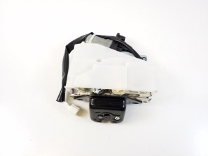 Trunk lid lock