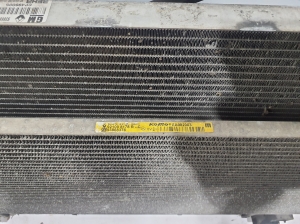 Opel Vivaro B (2014–2019) Ensemble de radiateurs et ses pièces - 7