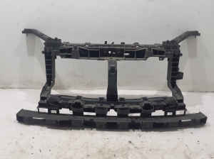   Schlossträger und seine Teile (Frontmaske)  - 625001299R 