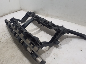 Opel Vivaro B (2014–2019) Schlossträger und seine Teile (Frontmaske) 625001299R - 5