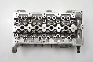 Opel Corsa D (2006–2014) Cylinder head 55206388 - 2