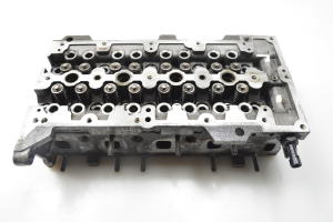 Opel Corsa D (2006–2014) Cylinder head 55206388 - 5