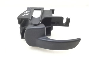 Tailgate interior opening handle - 