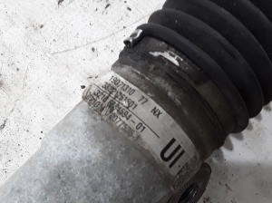 BMW i 3 II (2017–2026) Lenkgetriebe 6884594 - 2