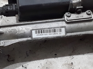 Mercedes Benz C-Class 205 (2014–2021) Roolilatt A2054608102 - 3