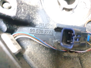 Opel Astra G (1998–2004) Lenkrad 90538274 - 3