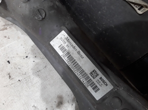 Mercedes Benz EQE V295 (2022–2026) Roolilatt A2954602200 - 2