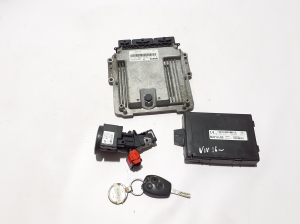 Opel Vivaro B (2014–2019) UCH-Steuergerät 237103984R - 3