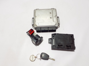 Opel Vivaro B (2014–2019) UCH-Steuergerät 237103984R - 4