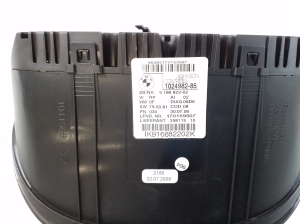 BMW 1 SERIES E87 (2003–2012) Näidikuplokk 9166822 - 3