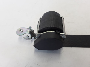 RENAULT Megane II (2002–2009) Sicherheitsgurt vorne 8200730471 - 3