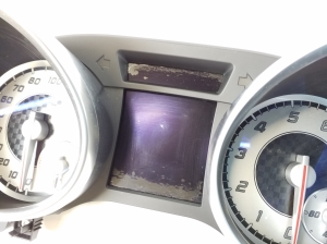 Mercedes Benz SLK-Class 172 (2011–2026) Instrument cluster A1729008911 - 3