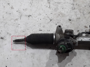 BMW 3 SERIES G20 (2018–2026) Steering rack 5A40329 - 2
