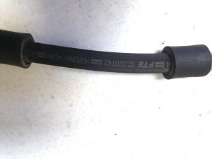 VOLVO S60 I (2000–2009) Pipe 02026T42 - 2