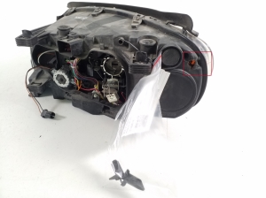 VOLVO S80 II (2006–2016) Scheinwerfer vorne 31283916 - 9