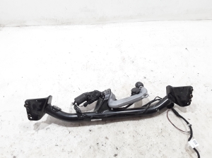 Mercedes Benz CLA-Class W118 (2019–2026) Tow hitch A1183101500 - 2
