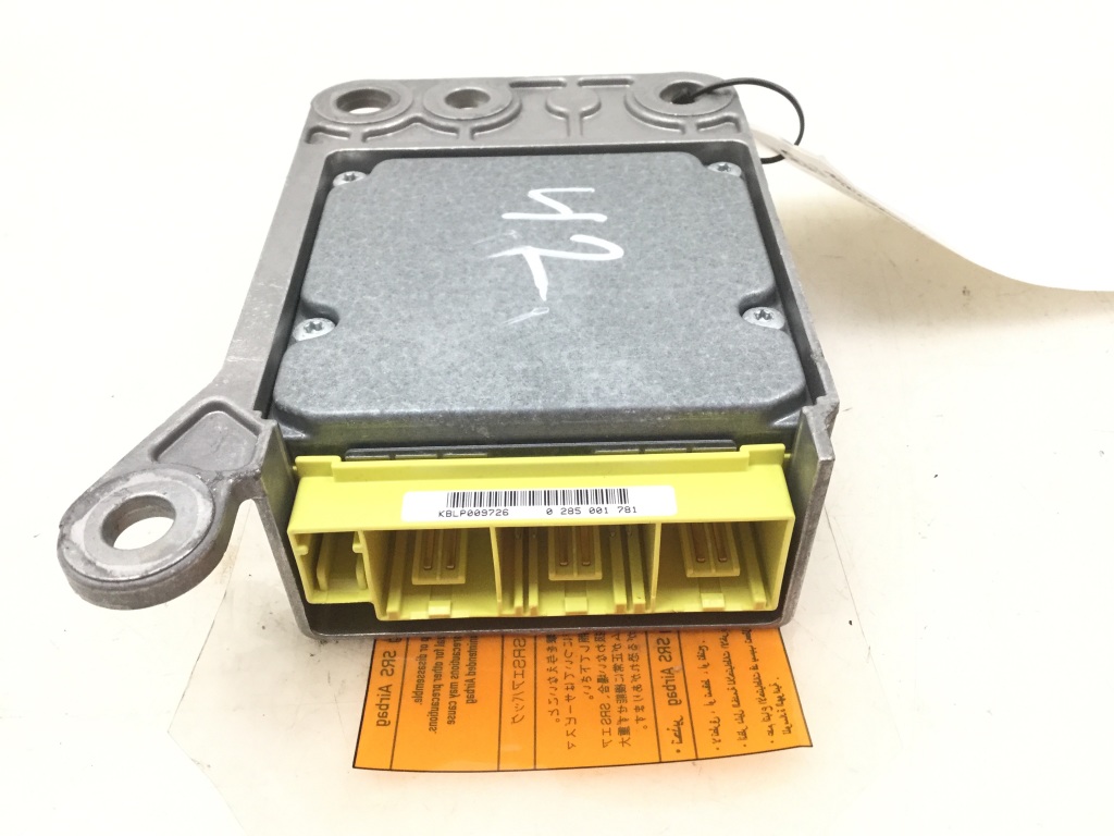 Used NISSAN Pathfinder Airbag module 98820EA510