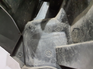 Opel Vivaro B (2014–2019) Luftansaugschlauch 960150246R - 4