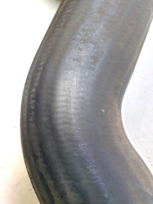 VOLVO S60 I (2000–2009) Vahejahuti voolik 30680218 - 3