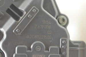 BMW 3 SERIES F30 (2011–2018) Accelerator valve 7619008 - 3